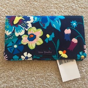 Vera Bradley Checkbook Cover